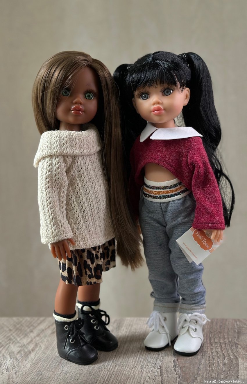 Новый молд Паола Рейна — Милана