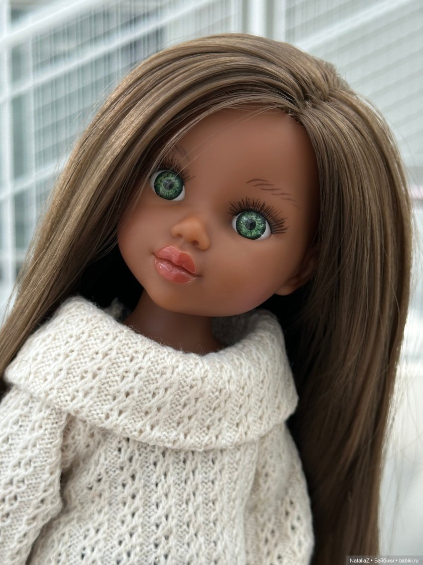 Новый молд Паола Рейна — Милана (фото 10)