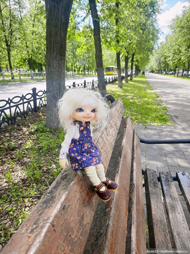 Ханни — Куклы Fairyland (ФэйриЛэнд): BJD (БЖД) (фото 7)