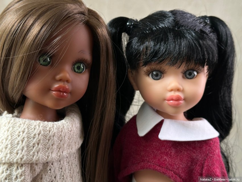 Новый молд Паола Рейна — Милана