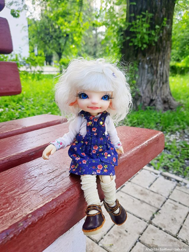 Ханни — Куклы Fairyland (ФэйриЛэнд): BJD (БЖД) (фото 2)