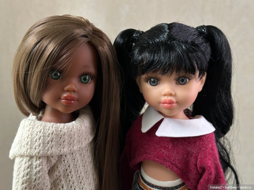 Новый молд Паола Рейна — Милана