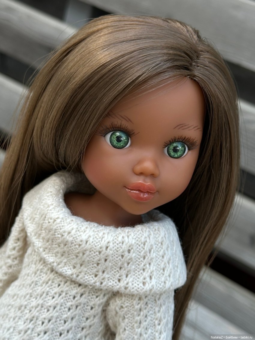 Новый молд Паола Рейна — Милана