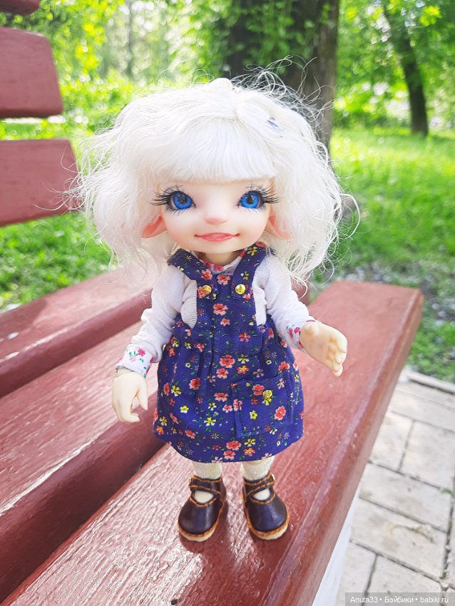 Ханни — Куклы Fairyland (ФэйриЛэнд): BJD (БЖД)