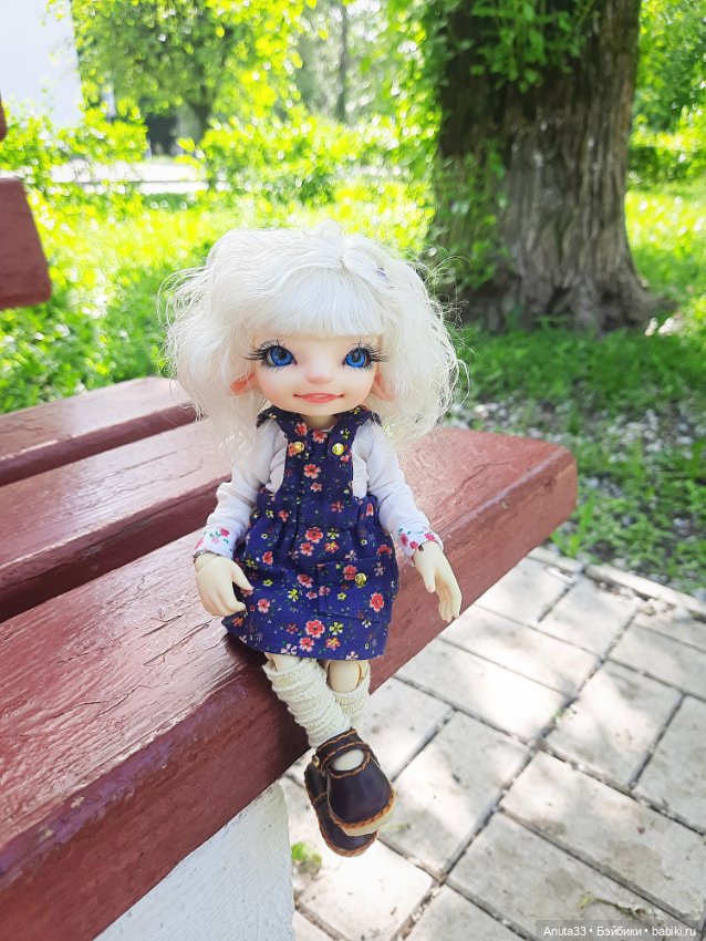 Ханни — Куклы Fairyland (ФэйриЛэнд): BJD (БЖД) (фото 8)