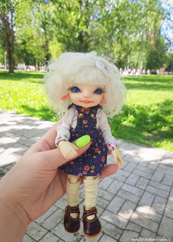 Ханни — Куклы Fairyland (ФэйриЛэнд): BJD (БЖД) (фото 3)