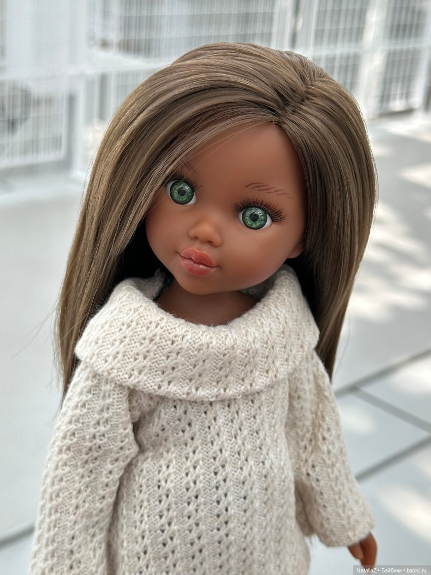 Новый молд Паола Рейна — Милана