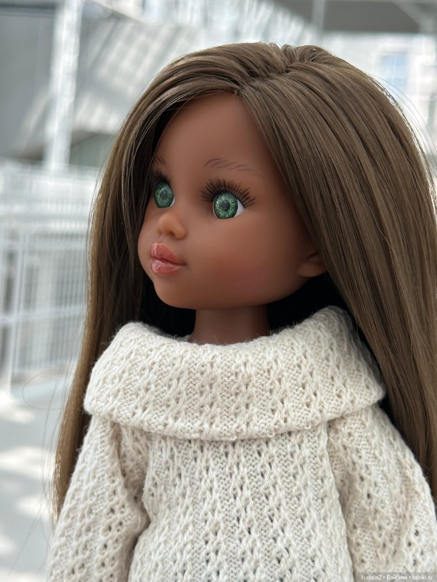 Новый молд Паола Рейна — Милана (фото 6)