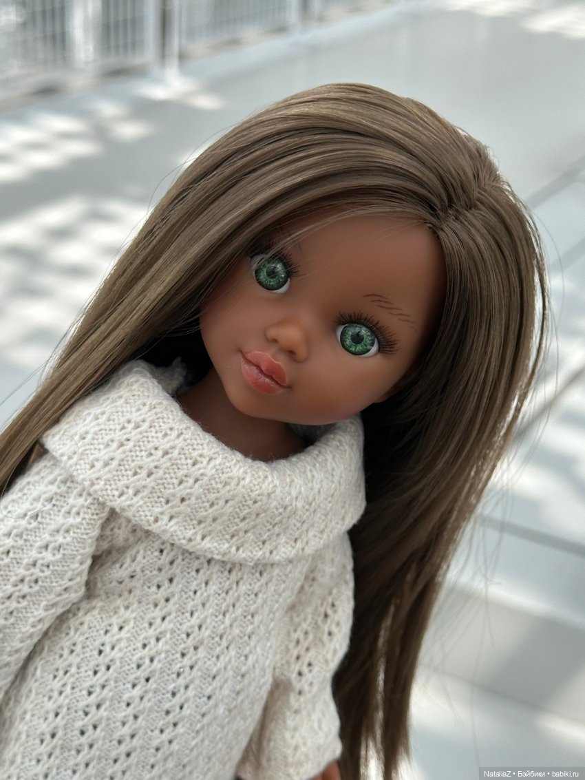 Новый молд Паола Рейна — Милана (фото 8)