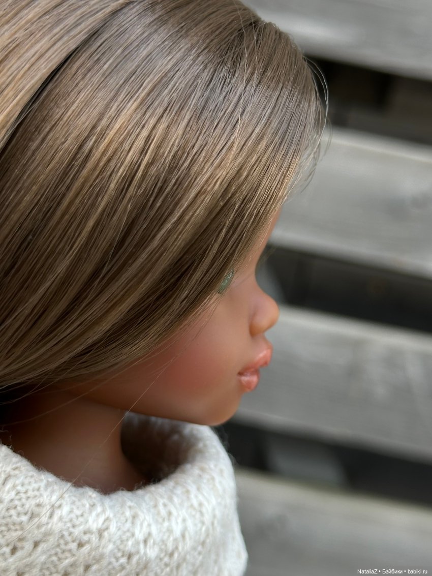 Новый молд Паола Рейна — Милана