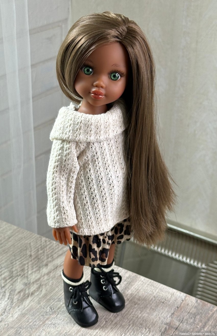 Новый молд Паола Рейна — Милана