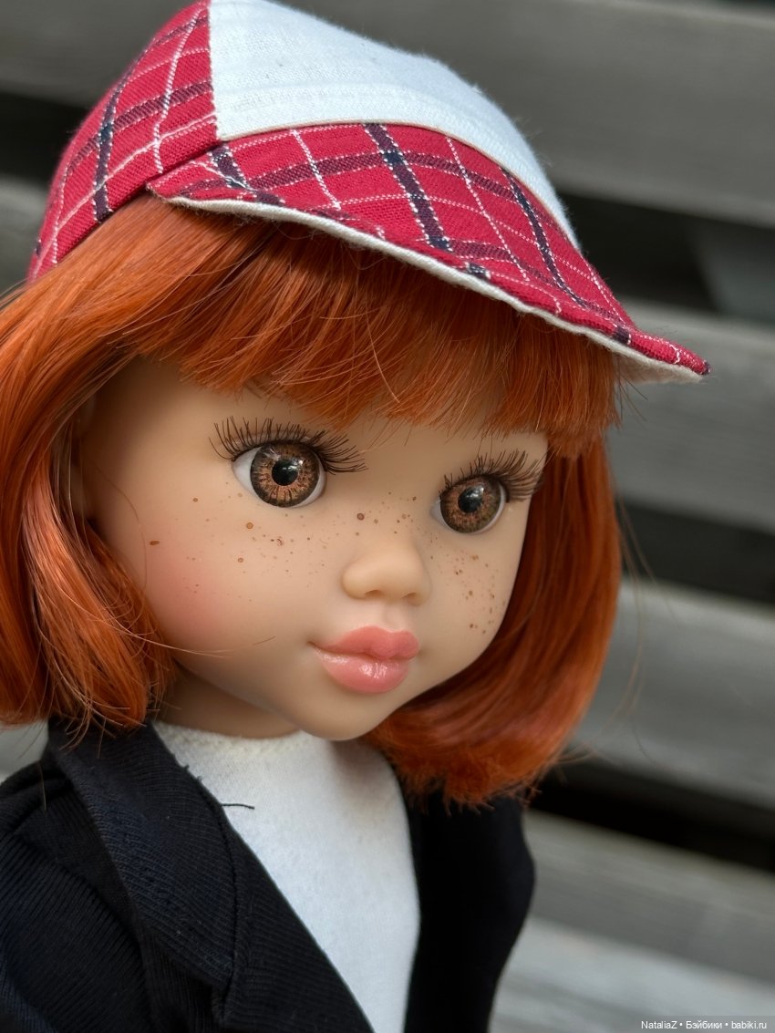 Новый молд Паола Рейна — Лиза (фото 9)