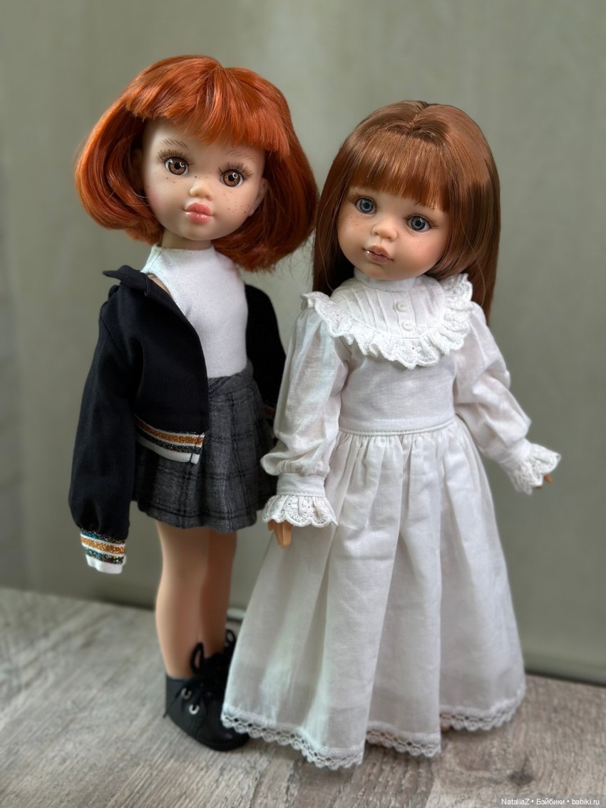 Новый молд Паола Рейна — Лиза