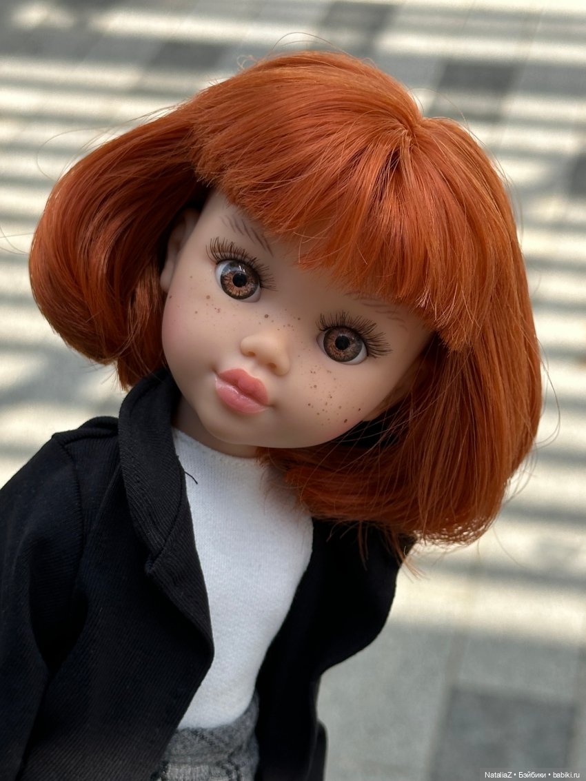 Новый молд Паола Рейна — Лиза