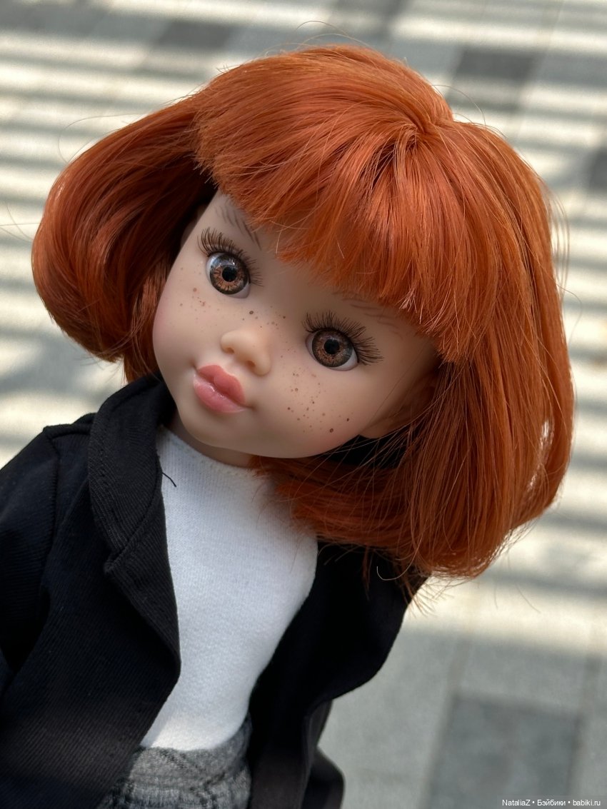 Новый молд Паола Рейна — Лиза