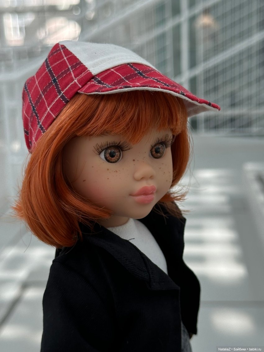 Новый молд Паола Рейна — Лиза (фото 5)