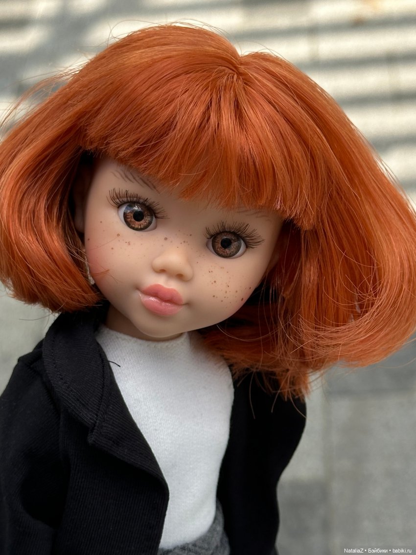 Новый молд Паола Рейна — Лиза