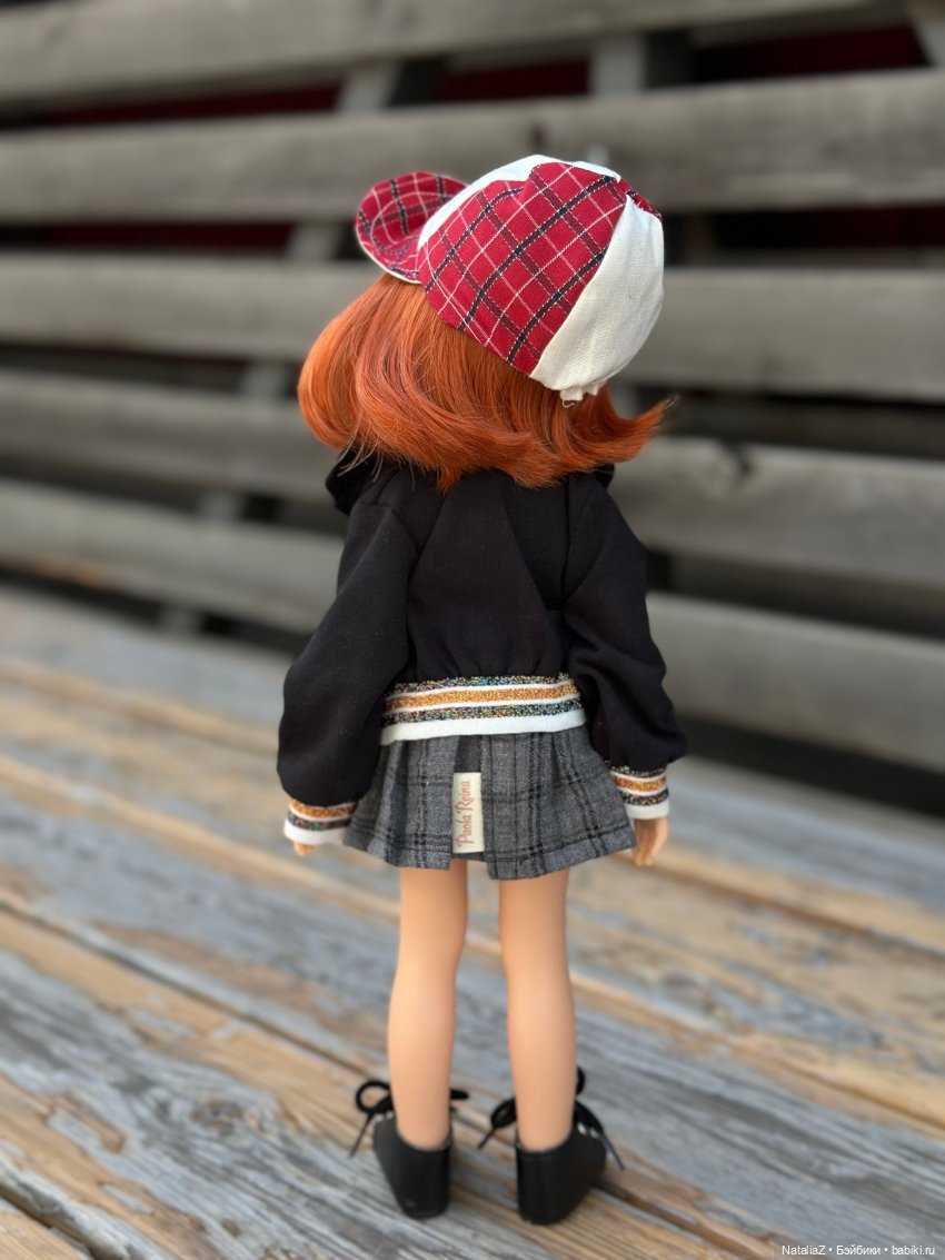 Новый молд Паола Рейна — Лиза