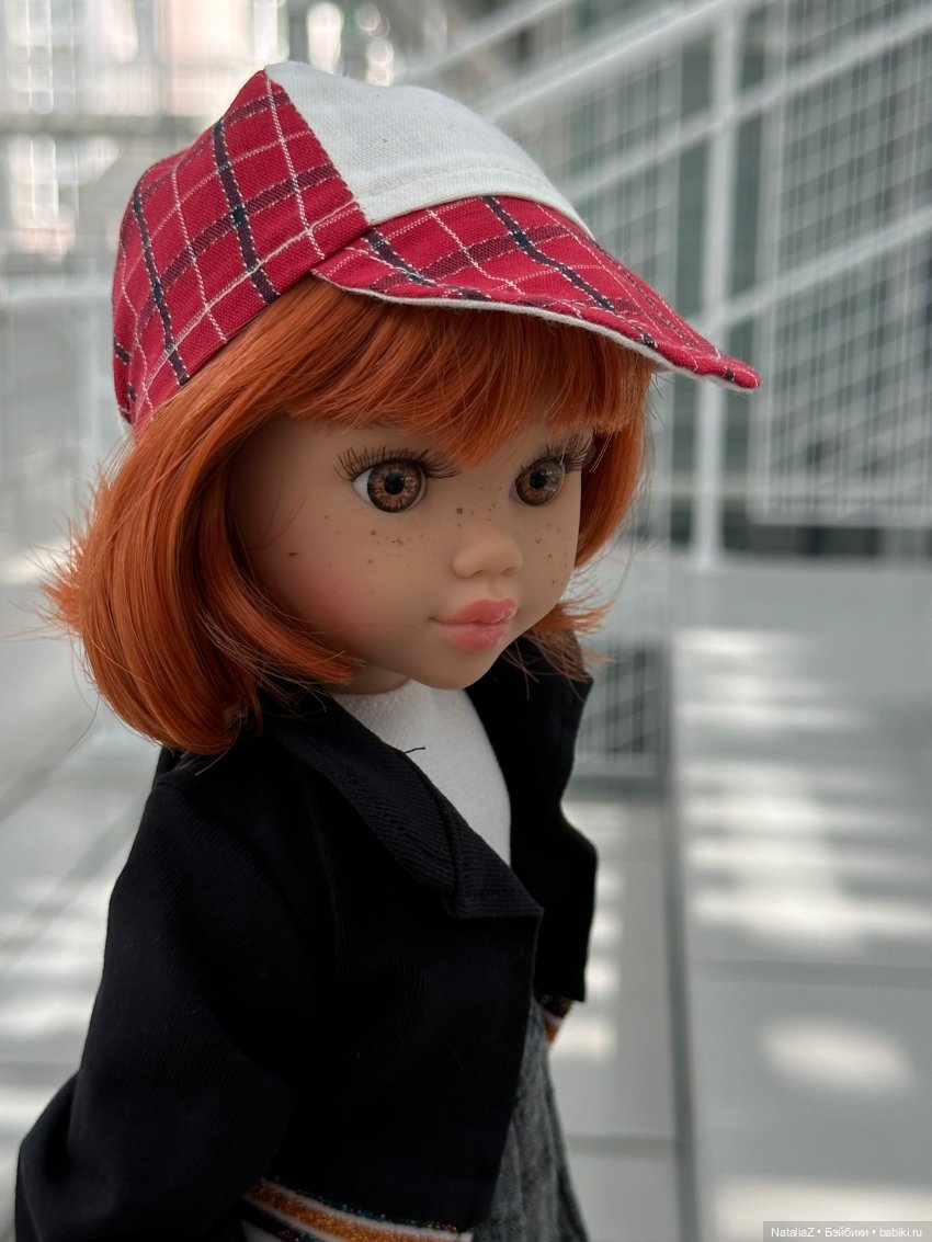 Новый молд Паола Рейна — Лиза (фото 4)