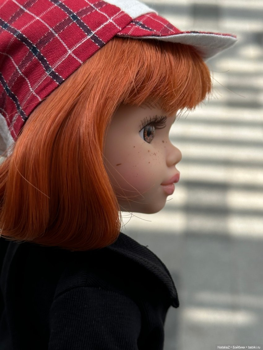 Новый молд Паола Рейна — Лиза