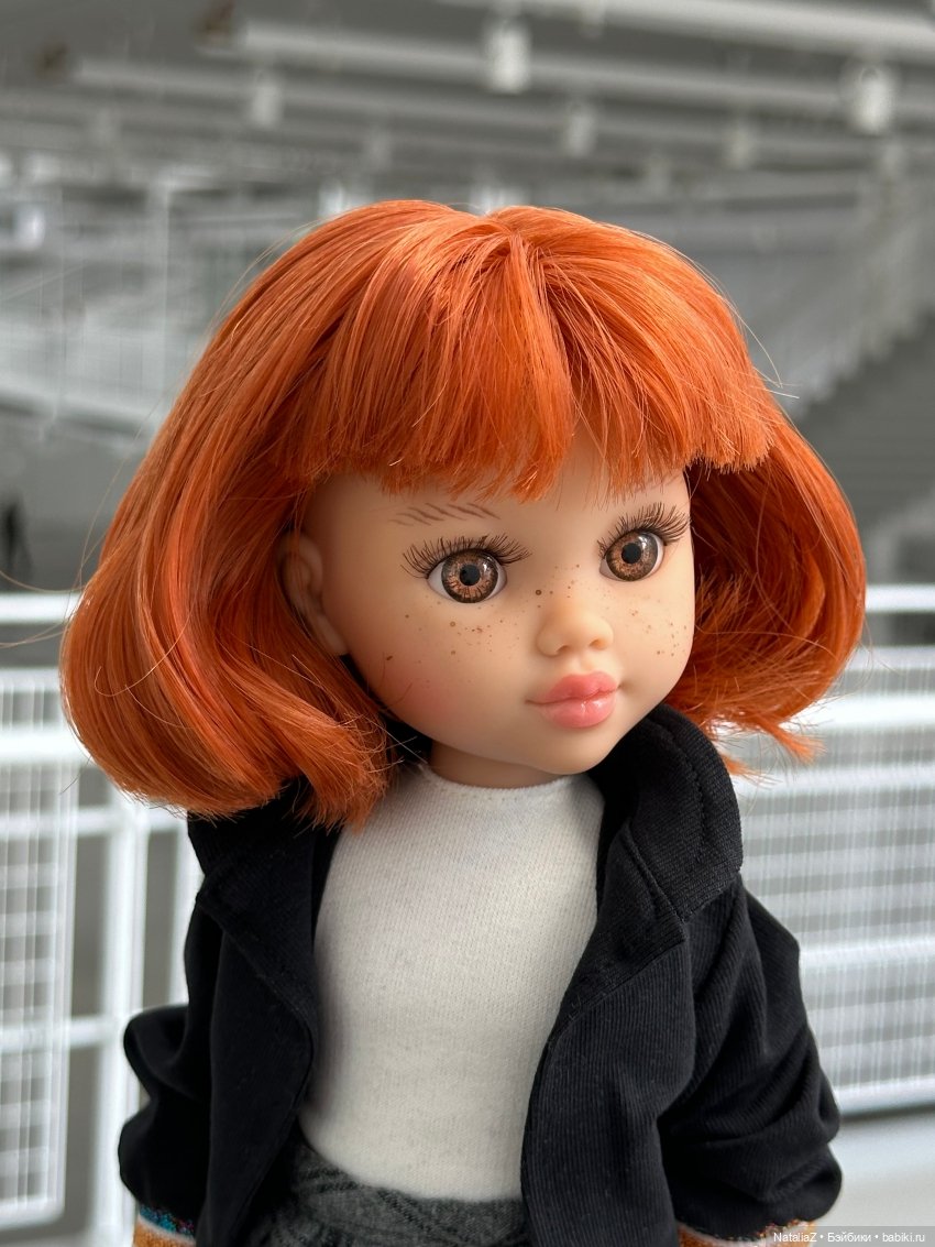 Новый молд Паола Рейна — Лиза (фото 2)