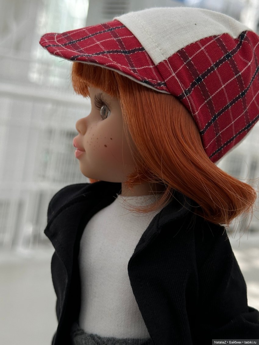 Новый молд Паола Рейна — Лиза (фото 7)