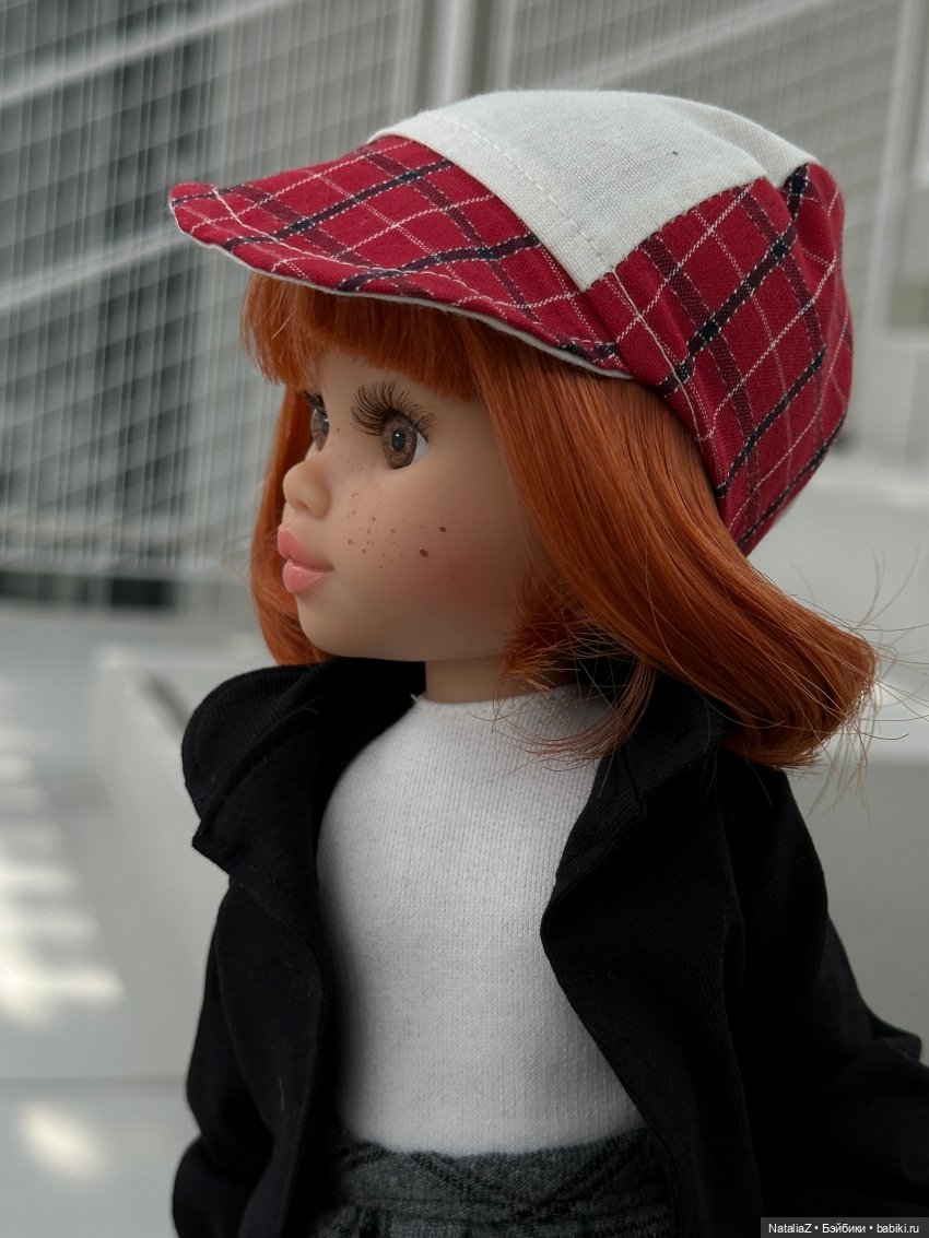 Новый молд Паола Рейна — Лиза (фото 8)