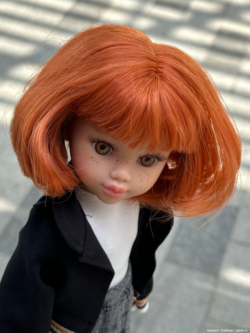 Новый молд Паола Рейна — Лиза