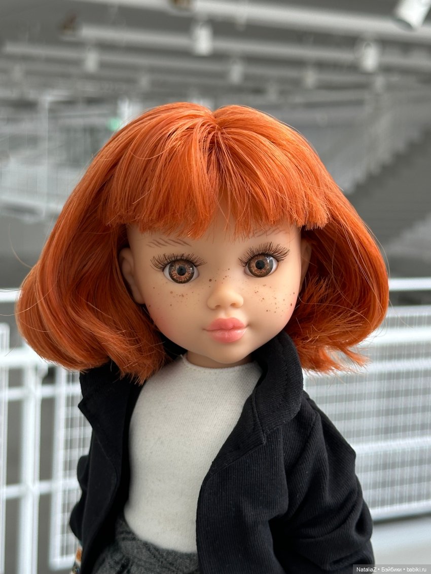 Новый молд Паола Рейна — Лиза