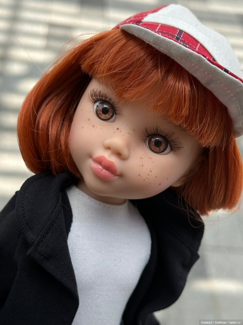 Новый молд Паола Рейна — Лиза