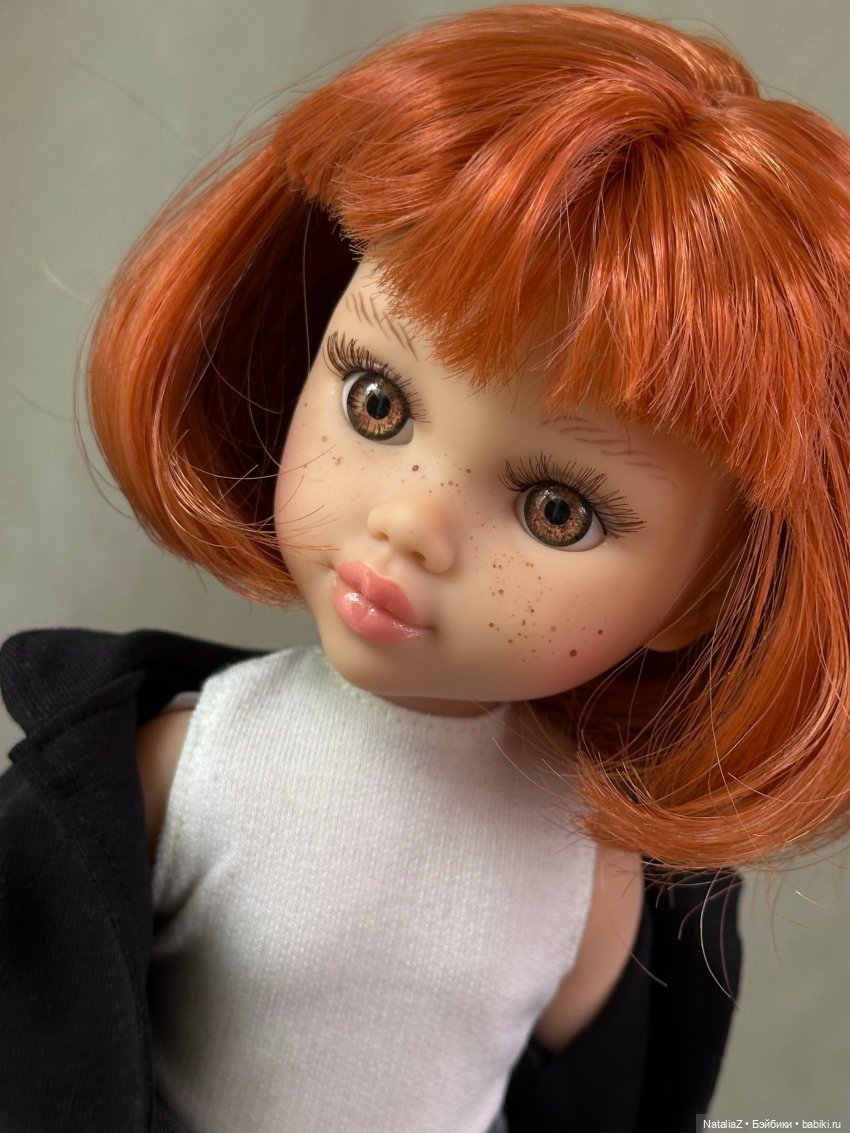 Новый молд Паола Рейна — Лиза