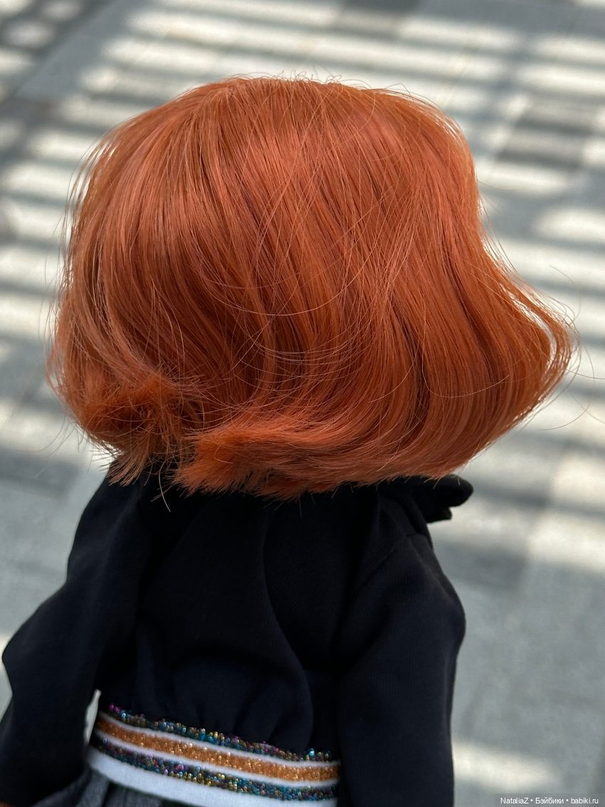 Новый молд Паола Рейна — Лиза