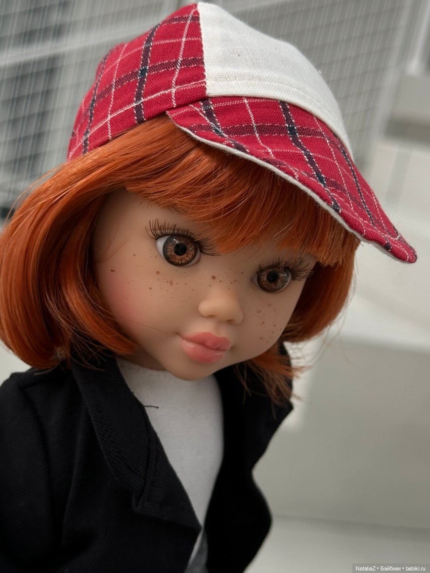 Новый молд Паола Рейна — Лиза (фото 6)