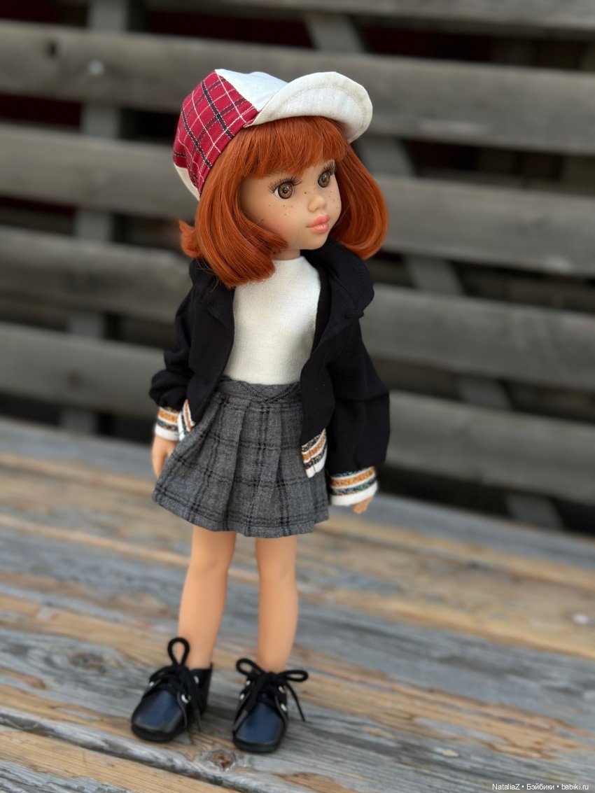 Новый молд Паола Рейна — Лиза