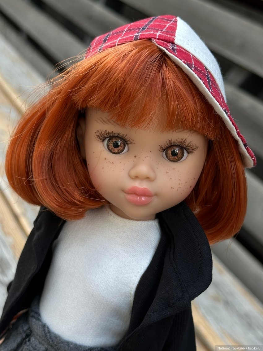 Новый молд Паола Рейна — Лиза