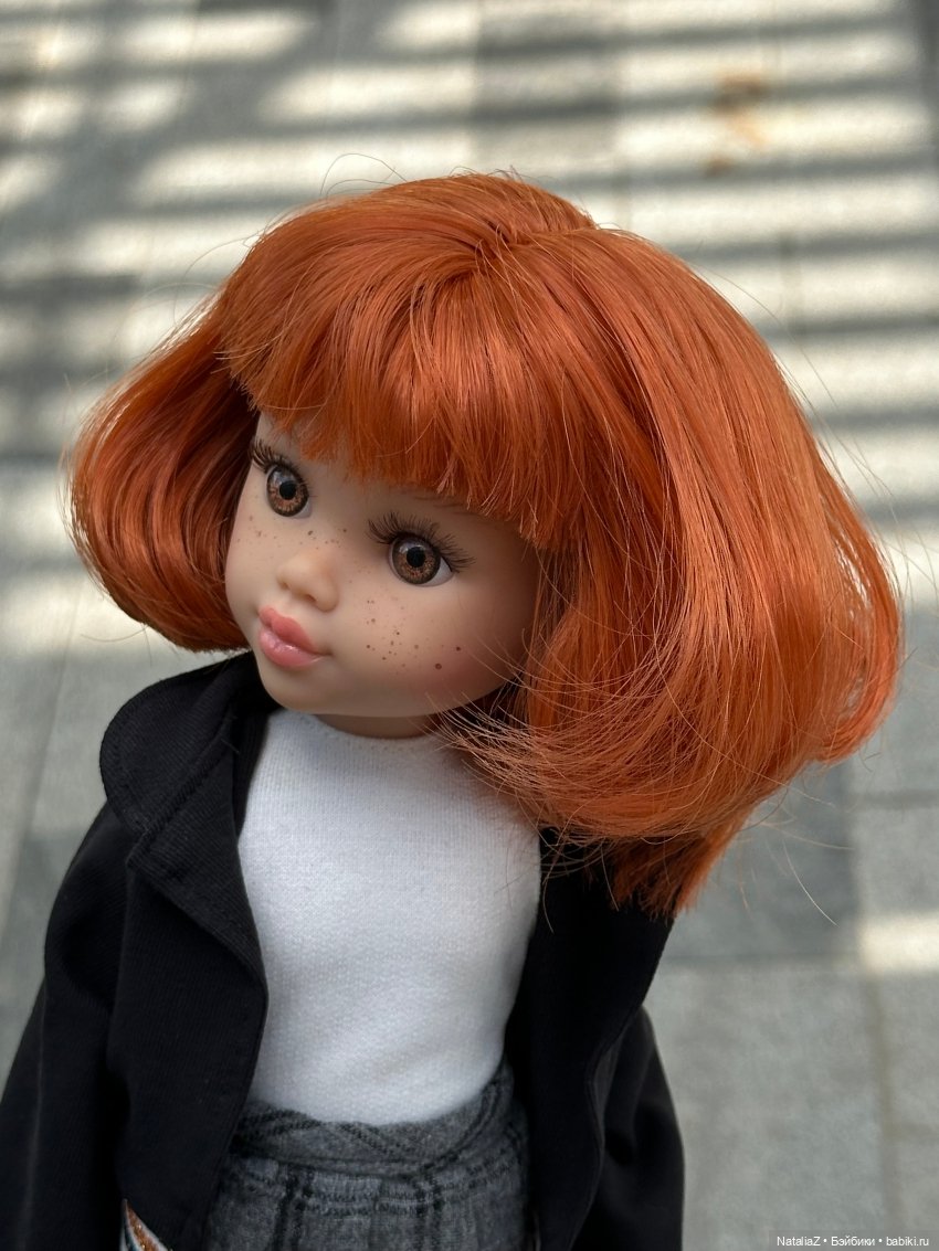 Новый молд Паола Рейна — Лиза