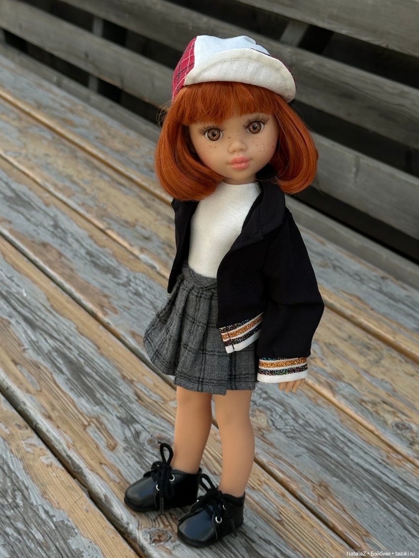 Новый молд Паола Рейна — Лиза