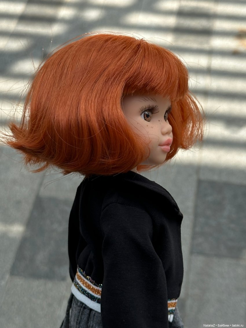 Новый молд Паола Рейна — Лиза