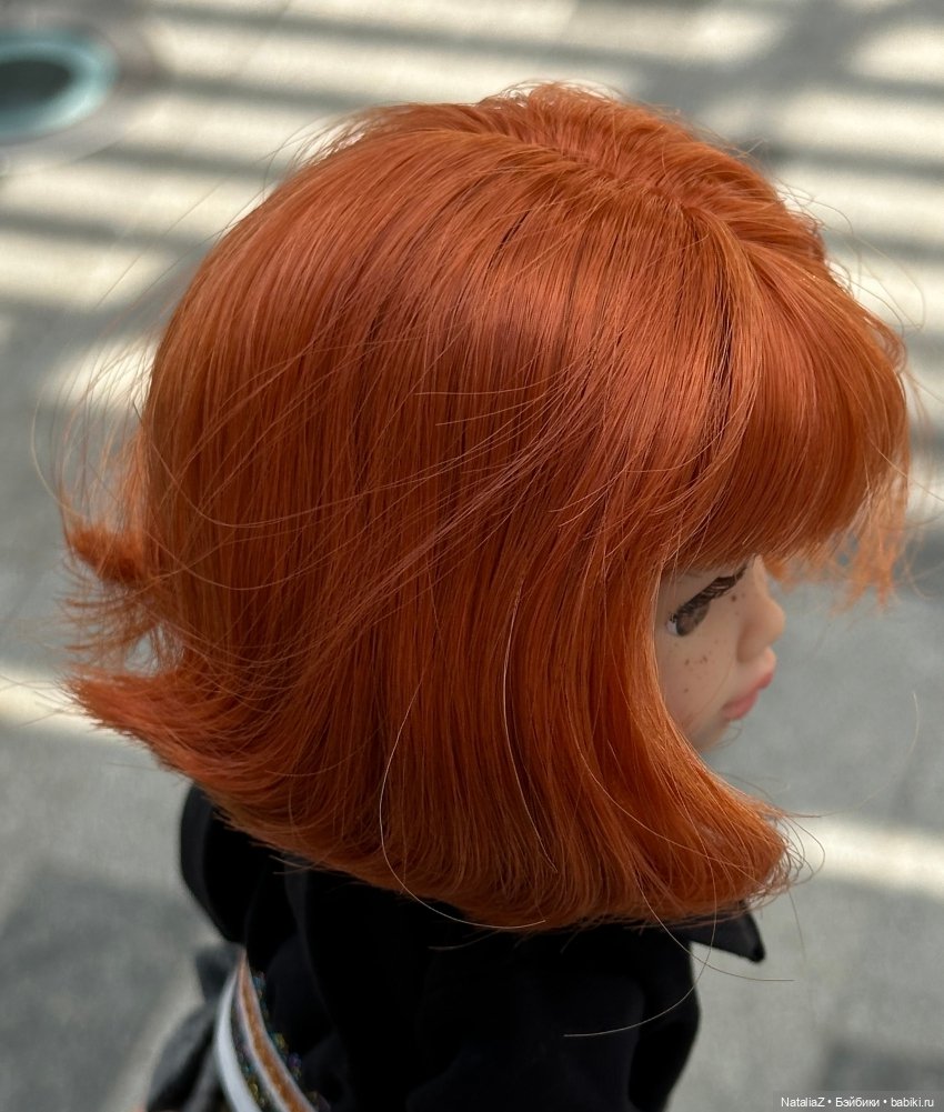 Новый молд Паола Рейна — Лиза