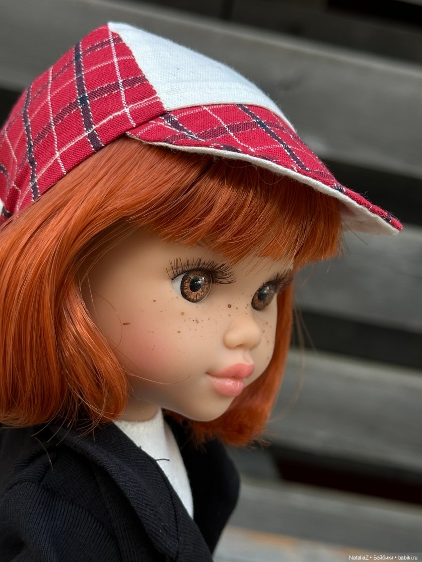 Новый молд Паола Рейна — Лиза (фото 10)