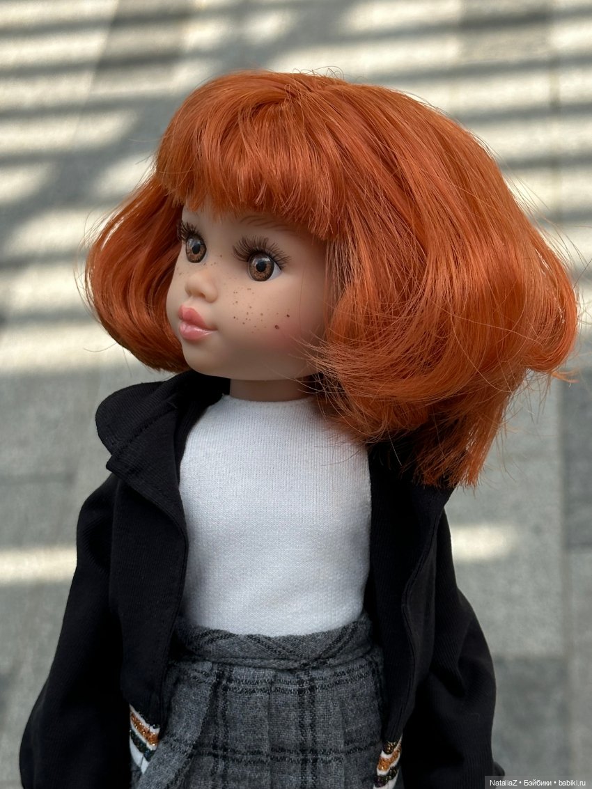 Новый молд Паола Рейна — Лиза