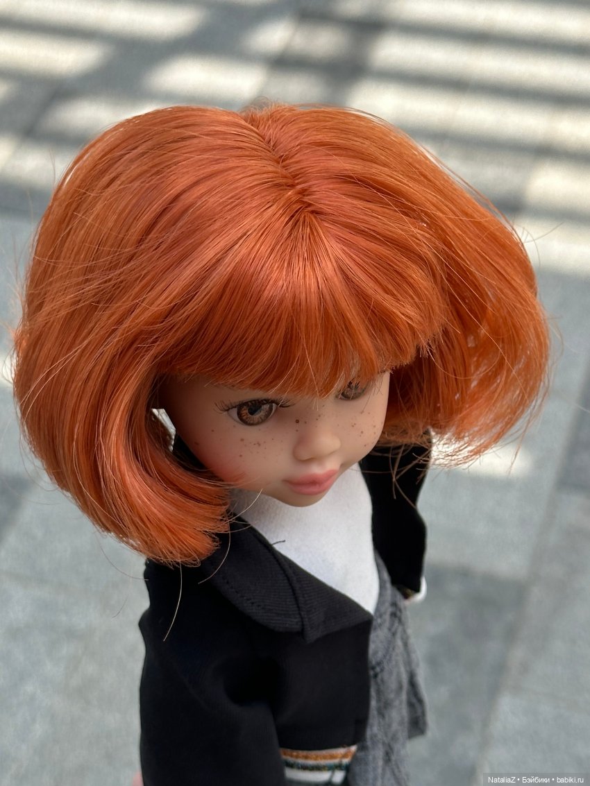 Новый молд Паола Рейна — Лиза