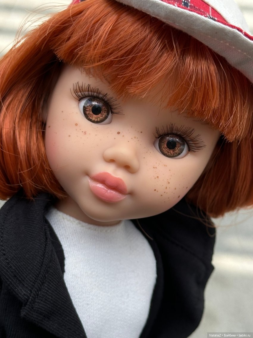 Новый молд Паола Рейна — Лиза