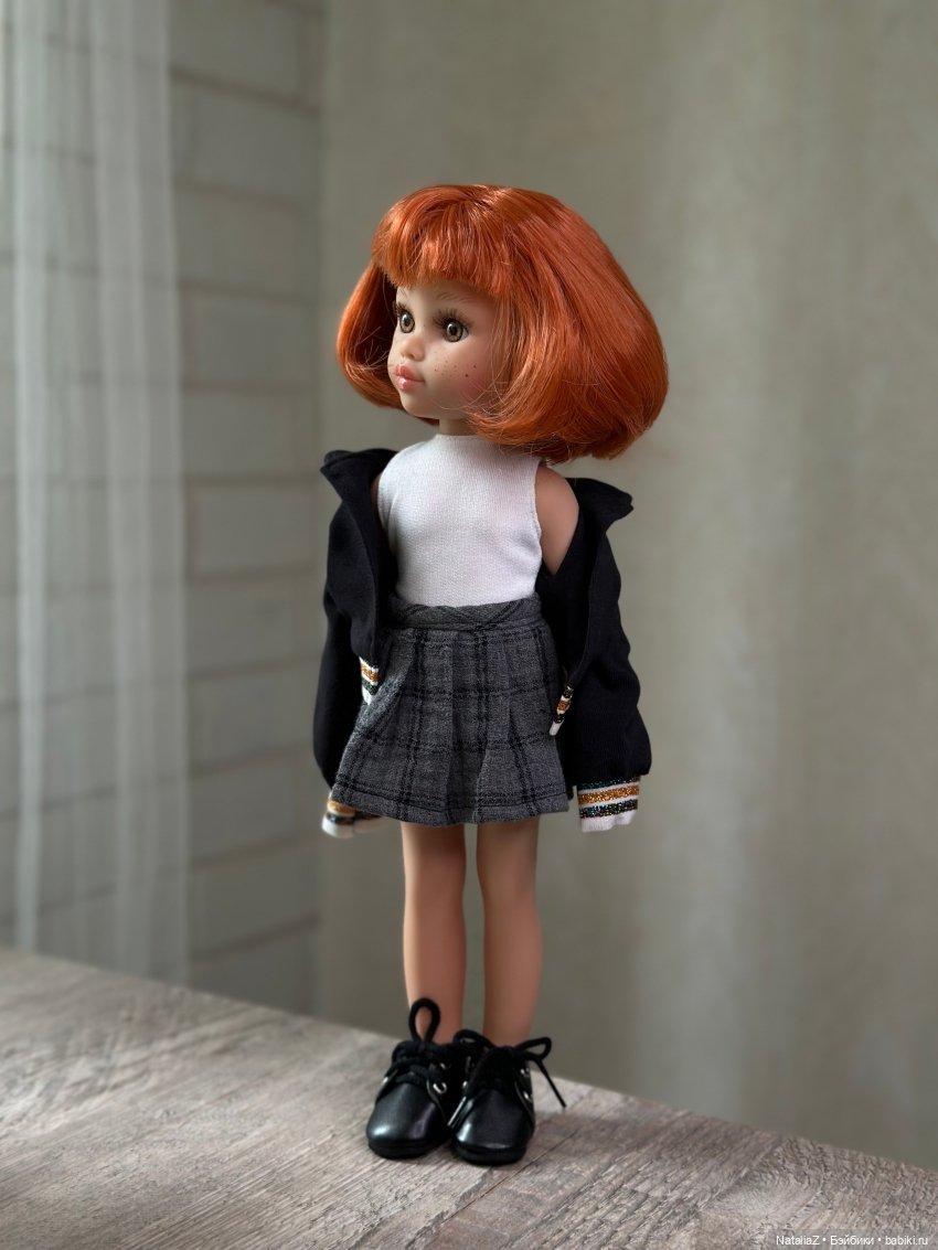 Новый молд Паола Рейна — Лиза