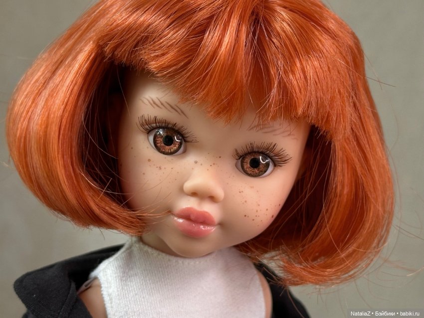 Новый молд Паола Рейна — Лиза