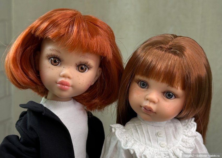 Новый молд Паола Рейна — Лиза