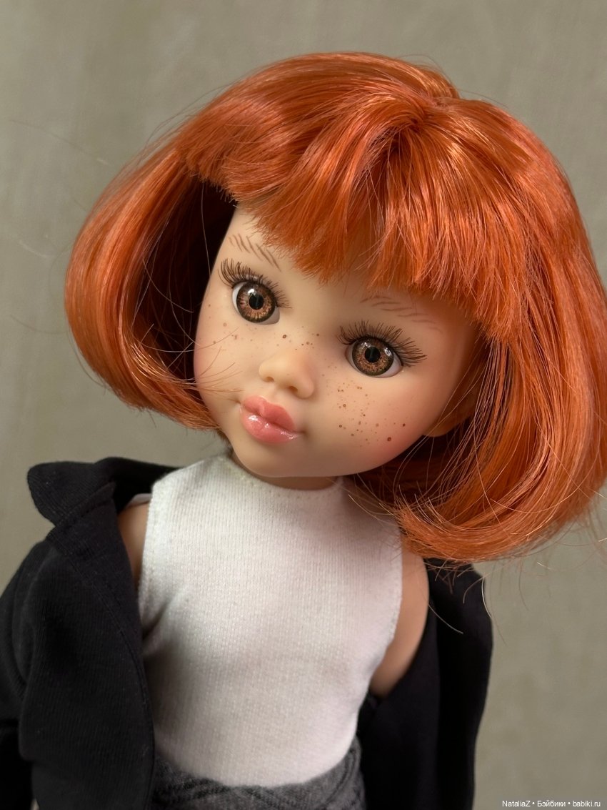 Новый молд Паола Рейна — Лиза