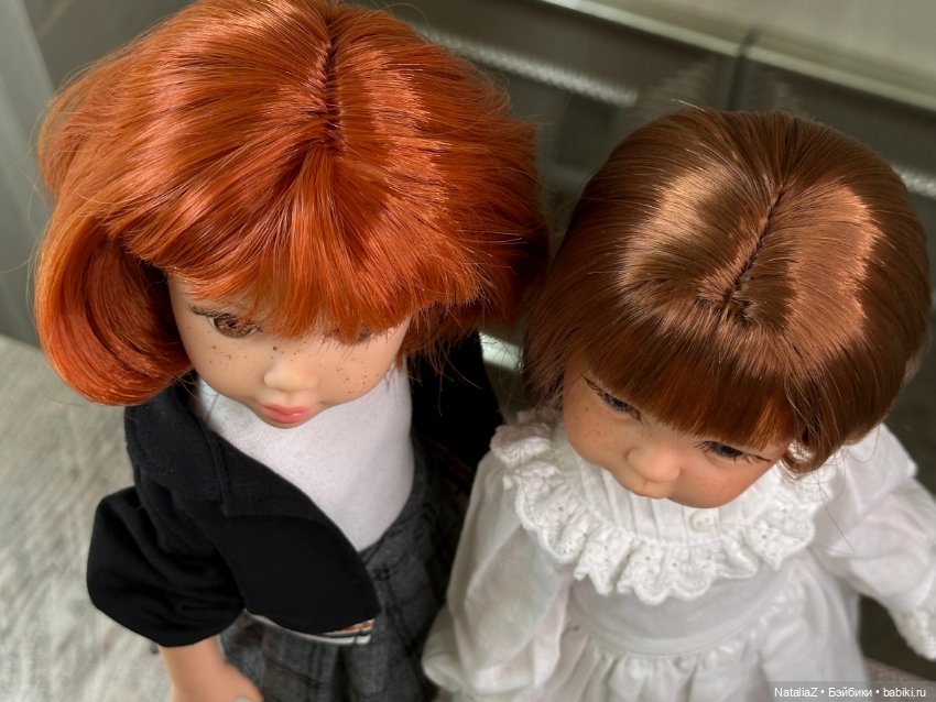 Новый молд Паола Рейна — Лиза