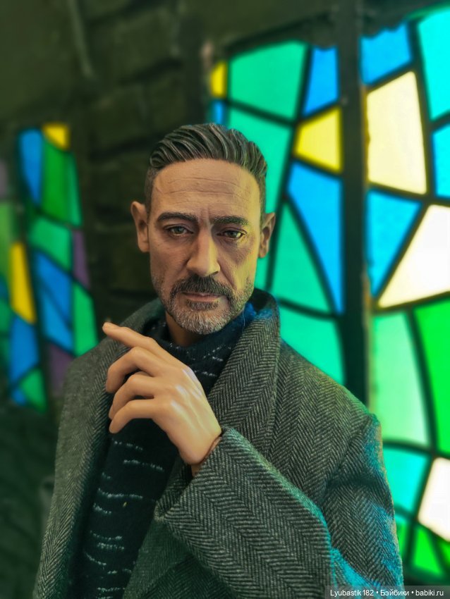 Задание отца — Коллекционные экшн