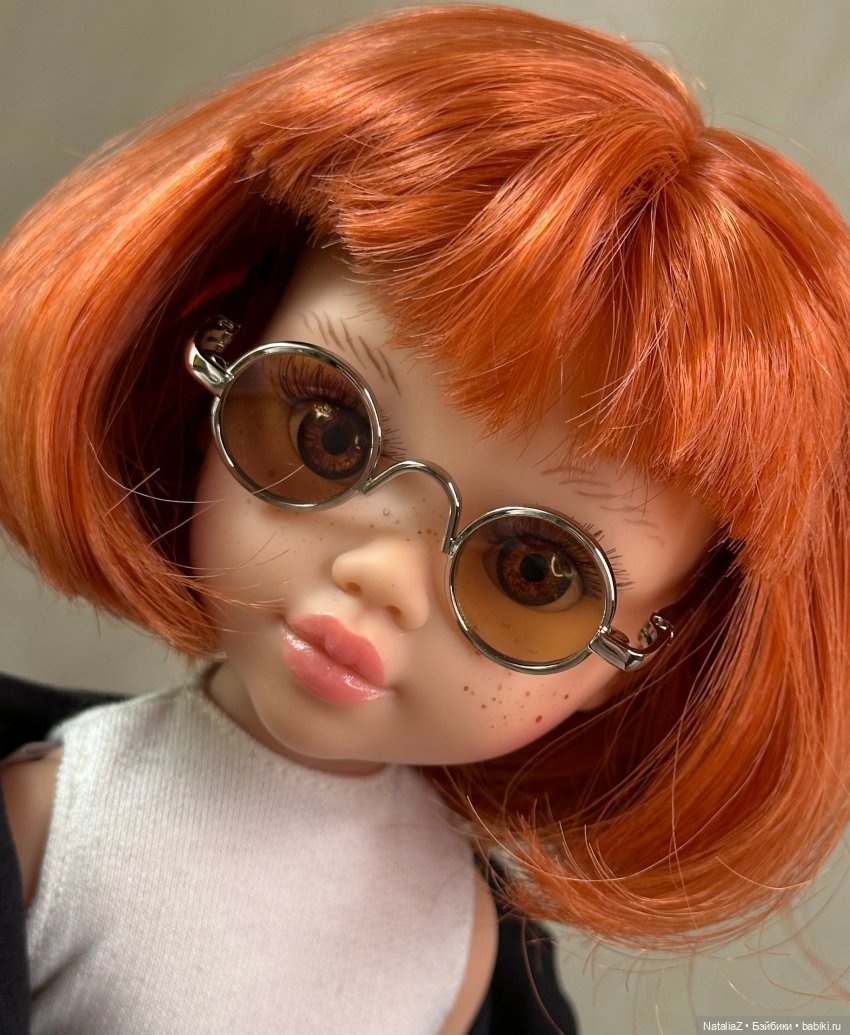 Новый молд Паола Рейна — Лиза